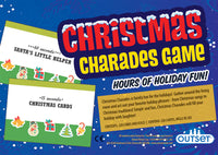 Outset Christmas Charades