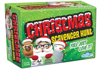 Outset Christmas Scavenger Hunt