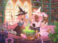 Ravensburger Enchanting Library