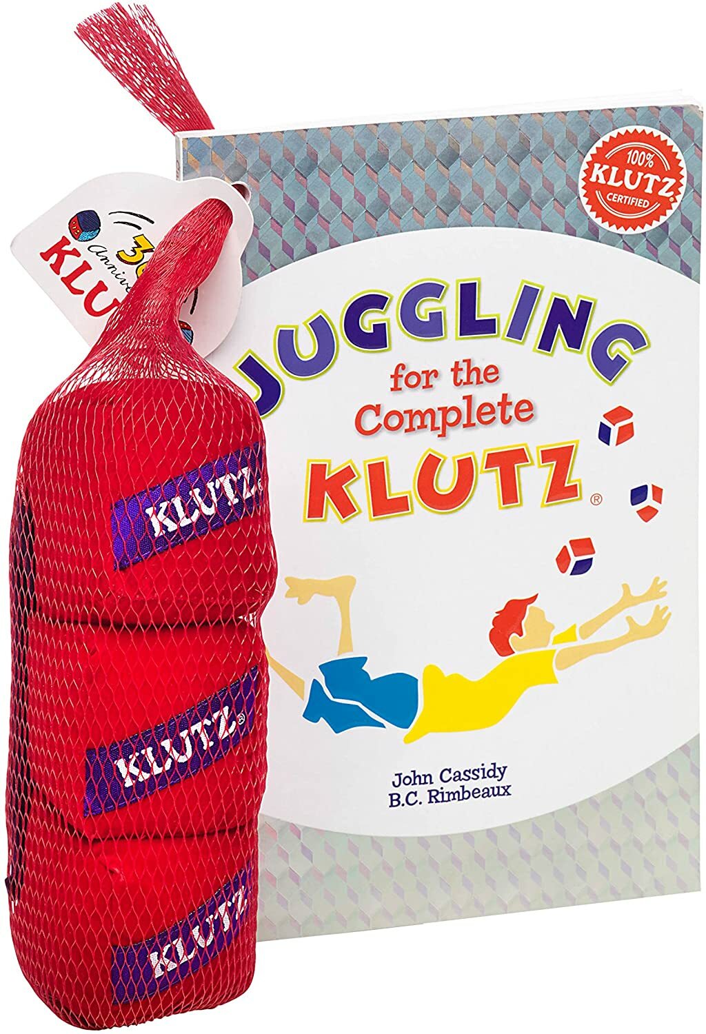 Klutz Juggling For The Complete Klutz