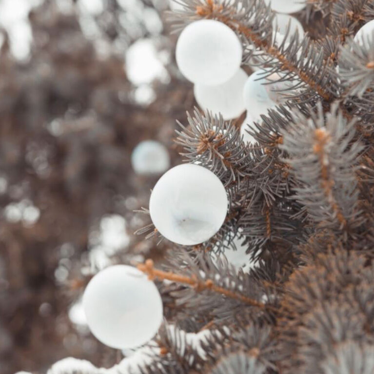 Ice Bubbles