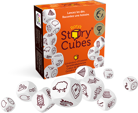 Gamewright Rory's Story Cubes