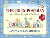 Janet And Allan Ahlberg The Jolly Postman