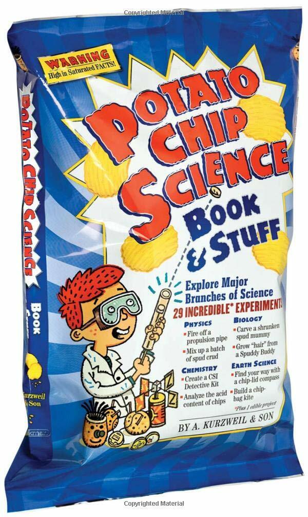 Potato Chip Science