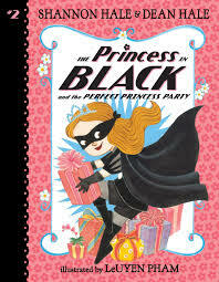 The Princess In Black A Perfect Princess Party #2