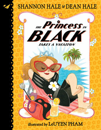 The Princess In Black #4 Takes A Vacation