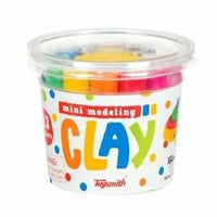 Toysmith Mini Modelling Clay Tub 150g