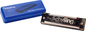 Schylling Blues Harmonica