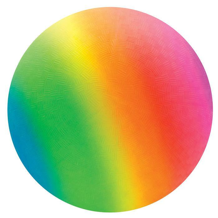 Schylling Rainbow Ball