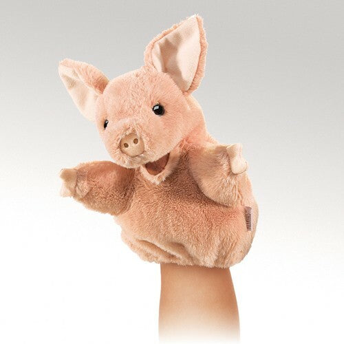 Folkmanis Little Pig Puppet