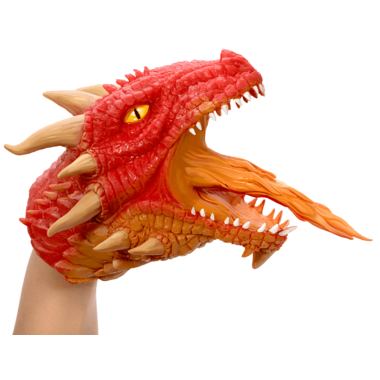 Schylling Dragon Hand Puppet