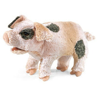 Folkmanis Grunting Pig Puppet