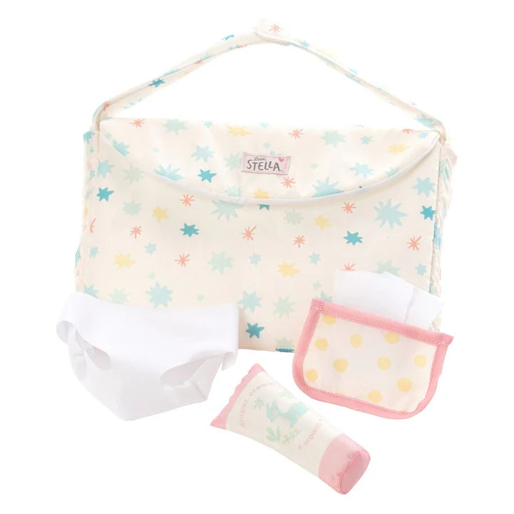 Love, Stella Diaper Bag