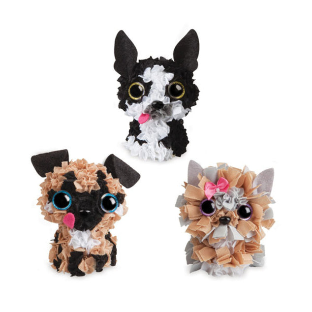 ORB 🍁Minis Puppy Plush Craft