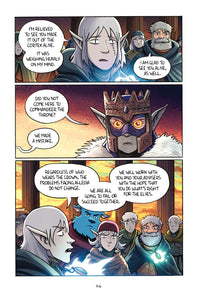 Amulet Waverider #9