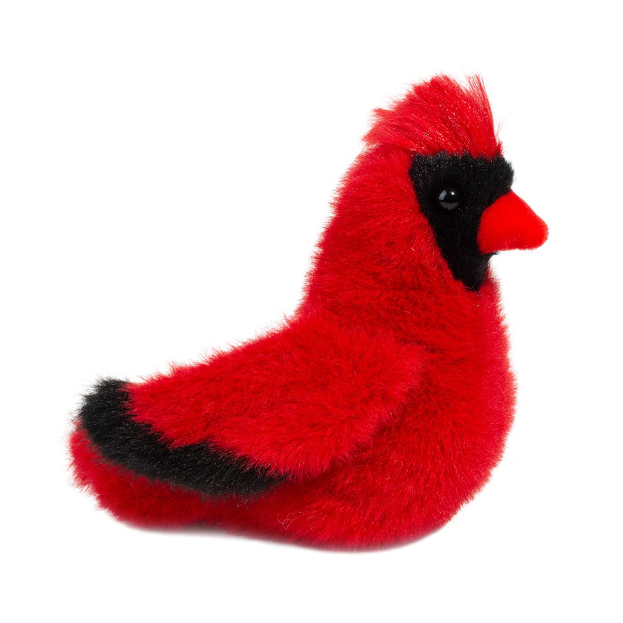 Douglas Toys Carmine Cardinal