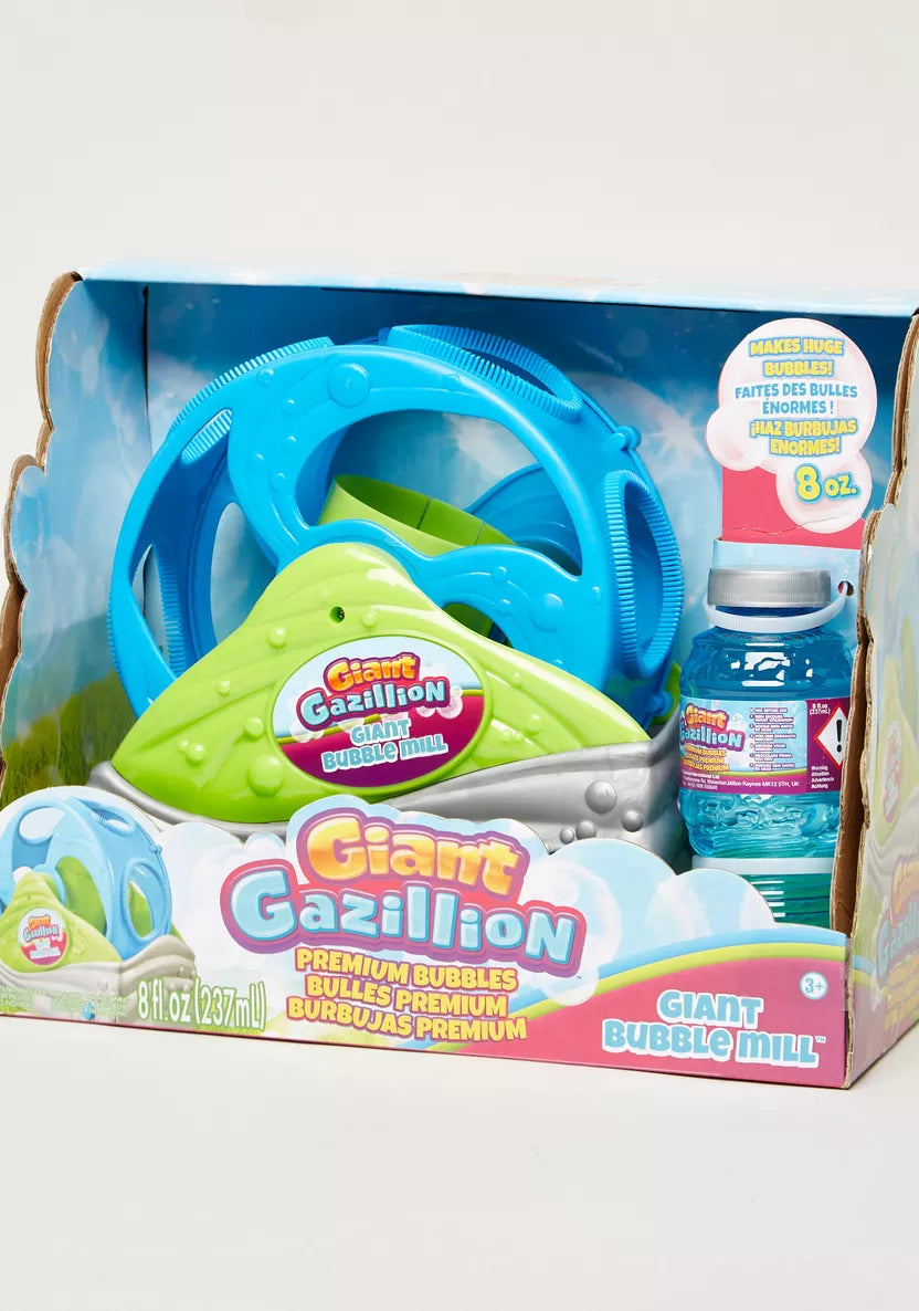 Gazillion Giant Bubble Mill
