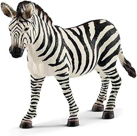 Schleich Wild Life Zebra Female 14810