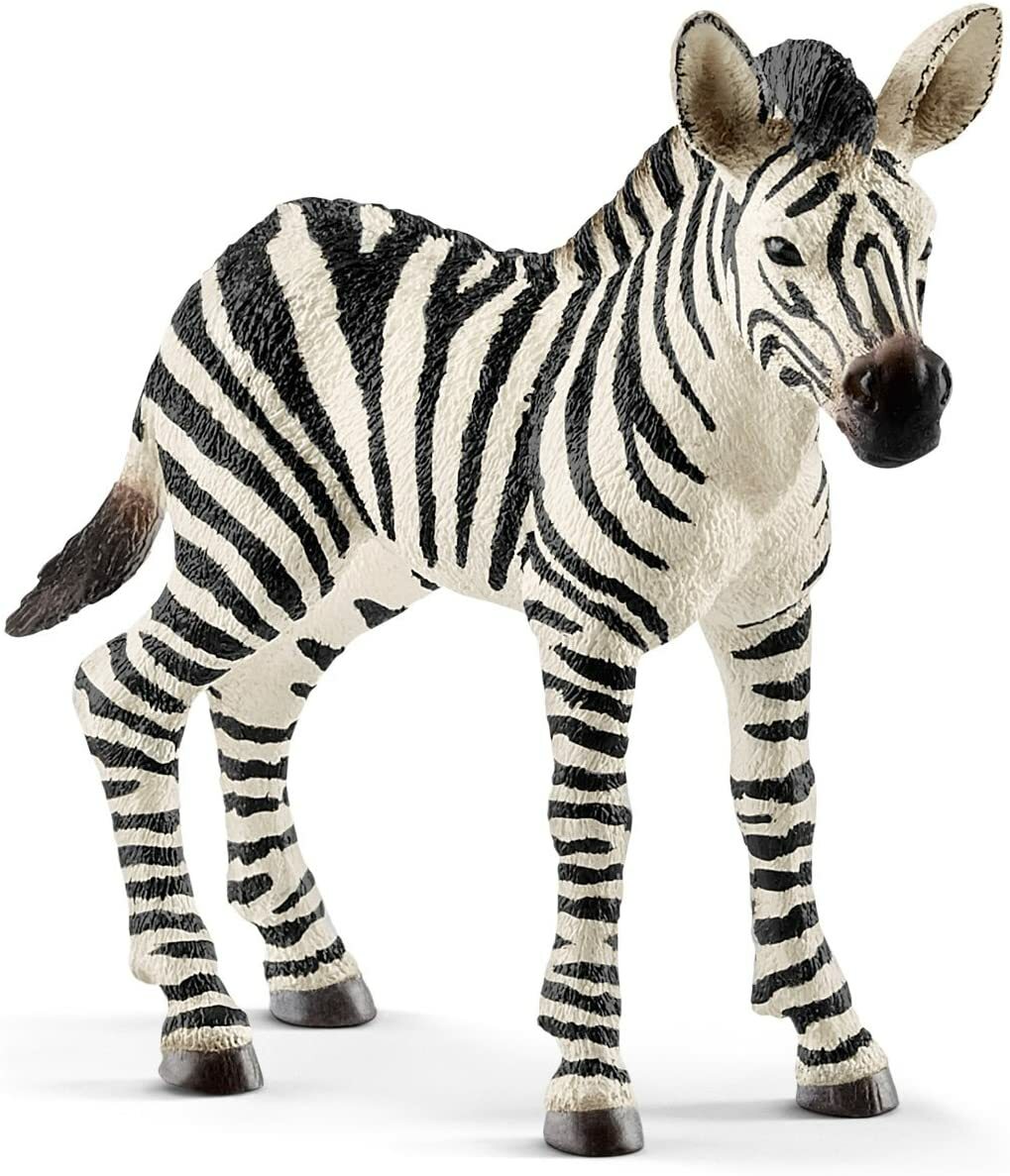 Schleich Wild Life Zebra Calf