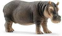 Schleich Wild Life Hippopotamus