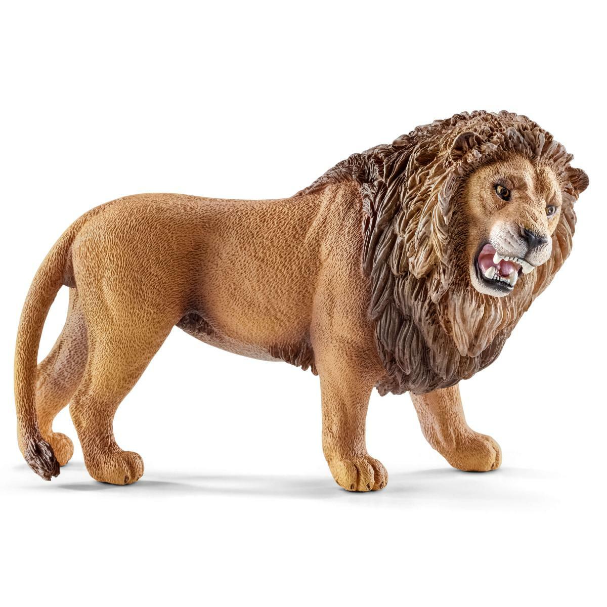 Schleich Lion, Roaring