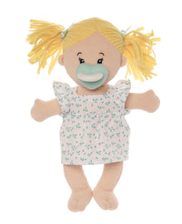 Love, Stella Peach Doll With Blonde Pigtails