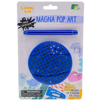 Sensory Lab Magna PO
P Art