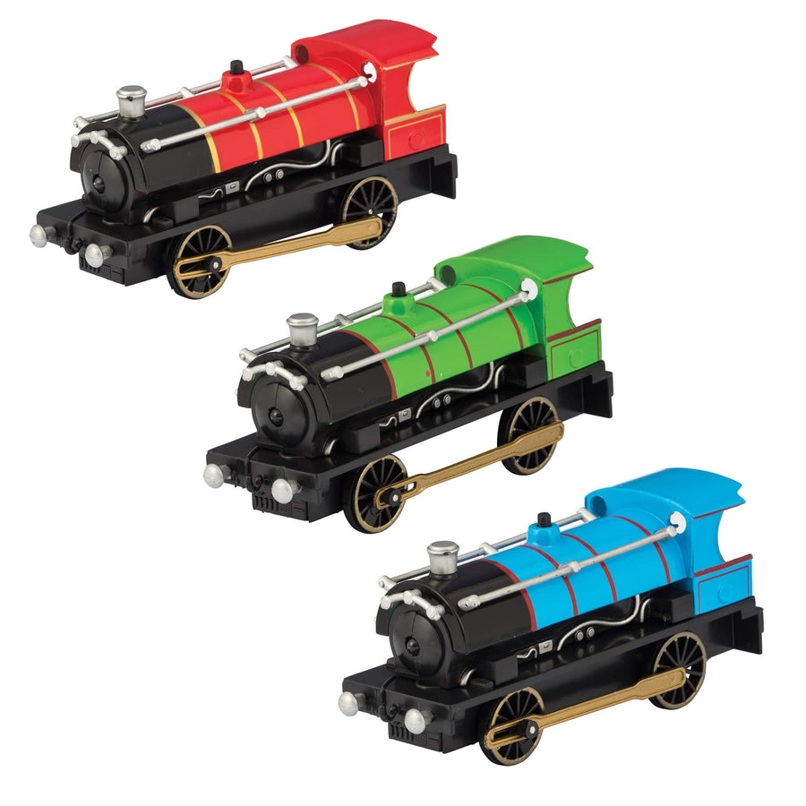 Schylling Lights & Sound Train - Die Cast