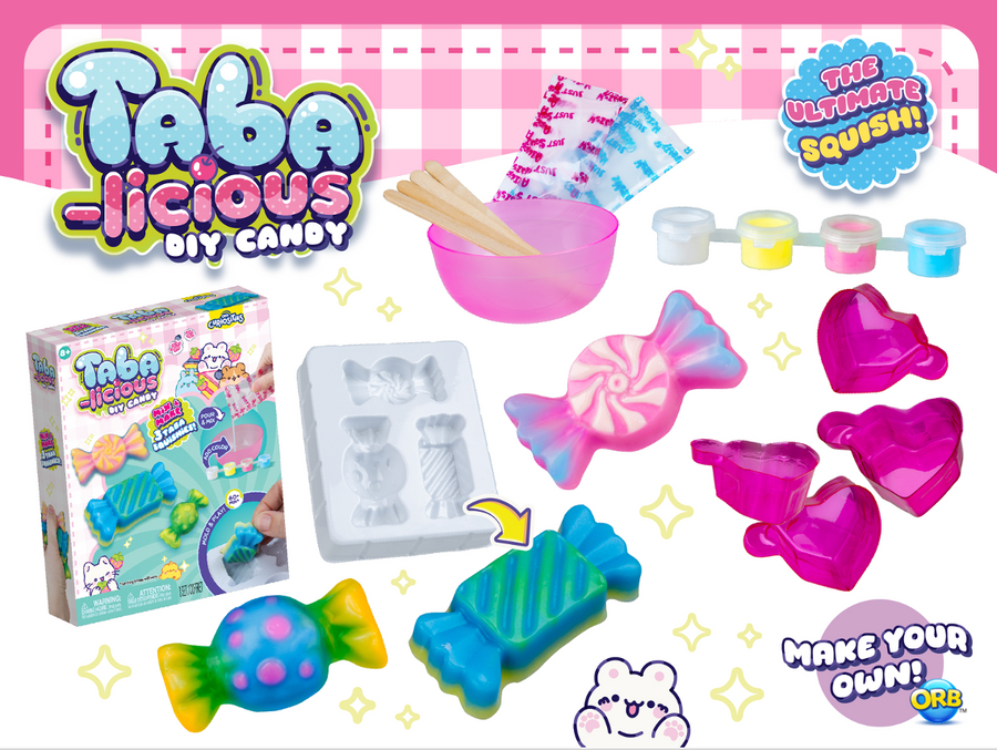 ORB 🍁Taba-licious DIY Mega Candy