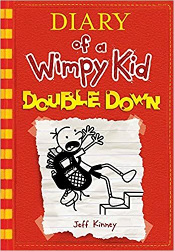 Diary Of A Wimpy Kid #11 Double Down