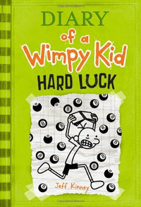 Diary Of A Wimpy Kid #8 Hard Luck