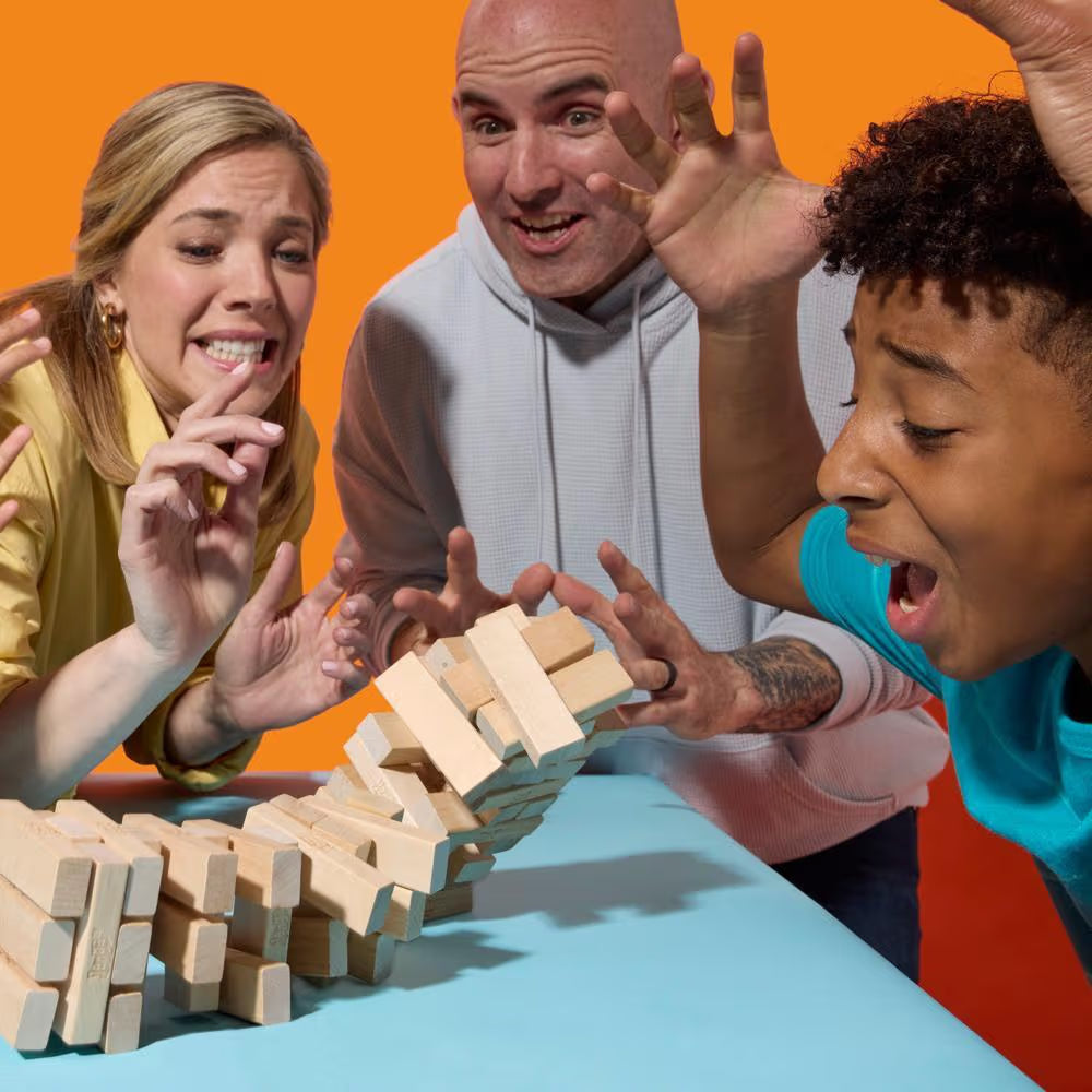 Hasbro Gaming Jenga