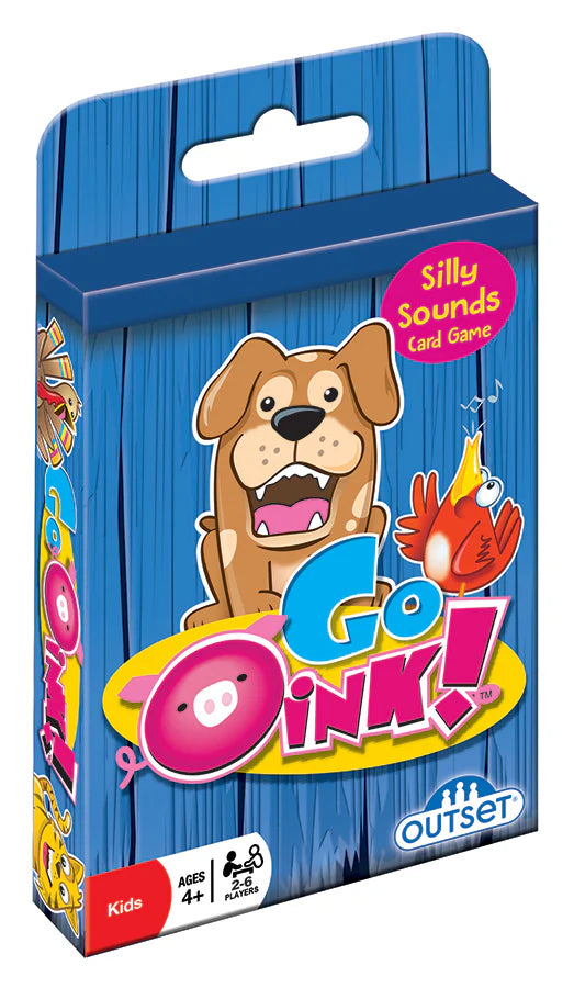 Outset Go Oink!