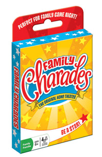 Outset Family Charades