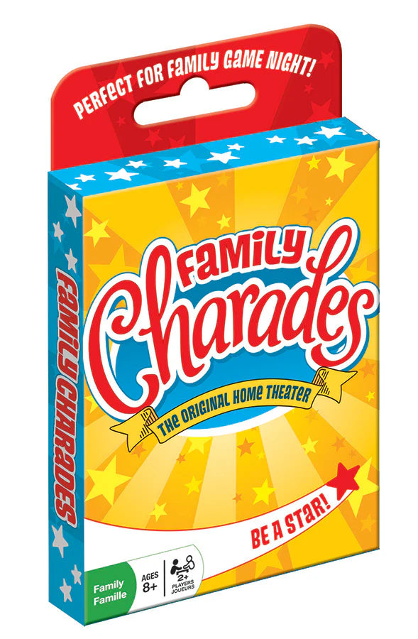 Outset Family Charades