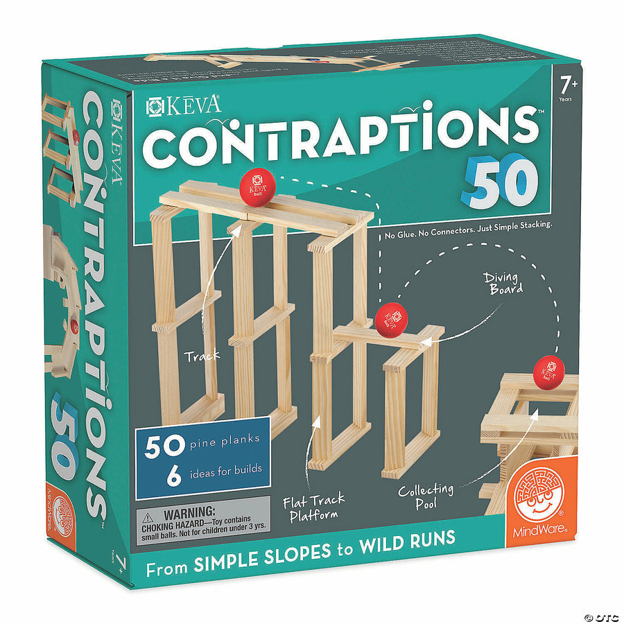 Keva Contraptions 50