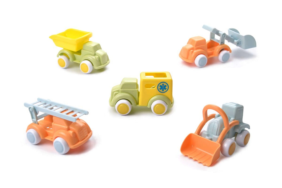 Vikingtoys Ecoline Maxi Trucks Asst