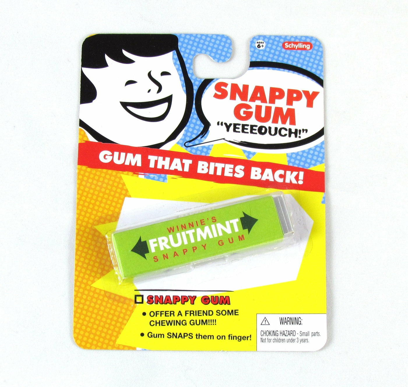 Schylling Snappy Gum