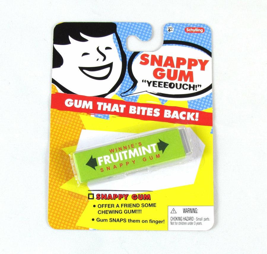 Schylling Snappy Gum