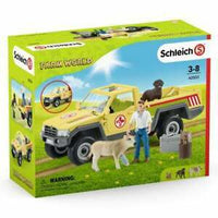 Schleich Farm World Vet Visit to the Farm 42503