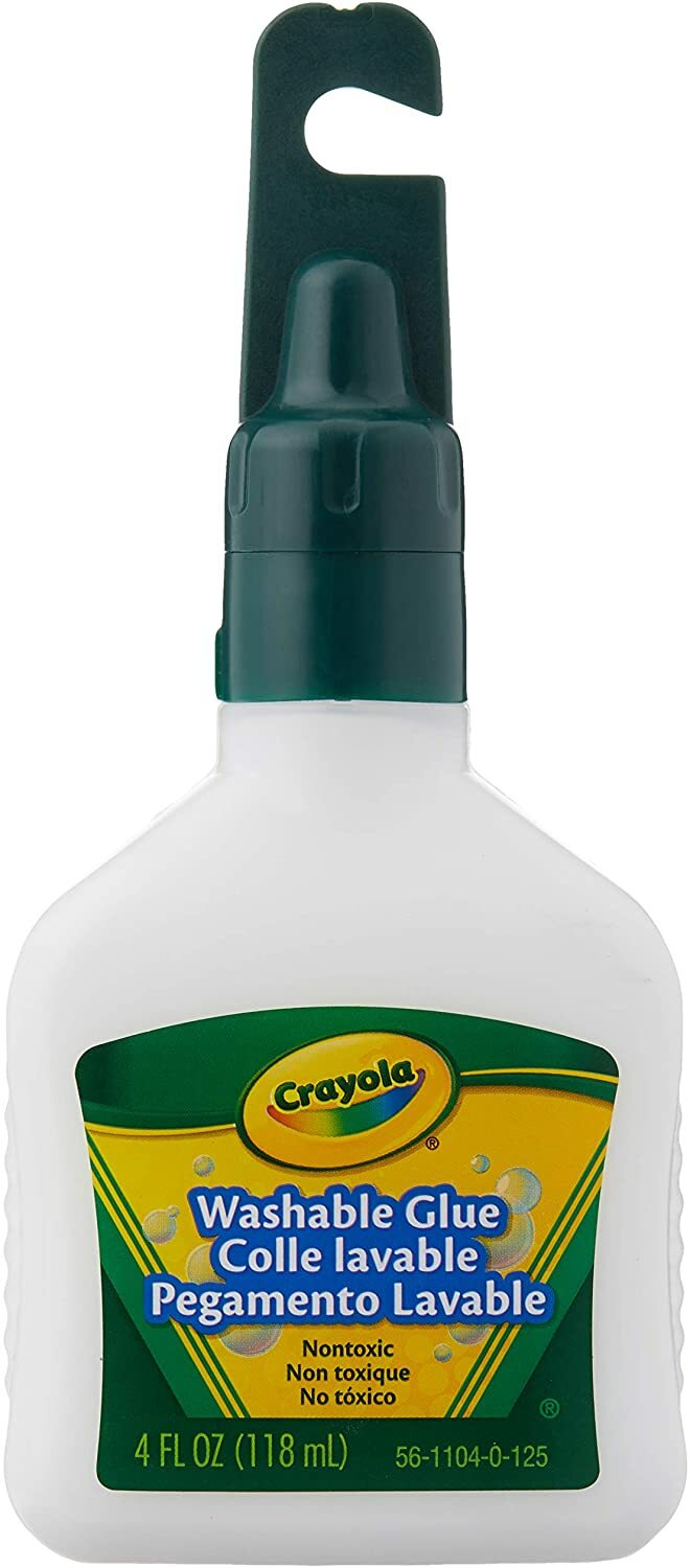 Crayola Washable Glue 118ml