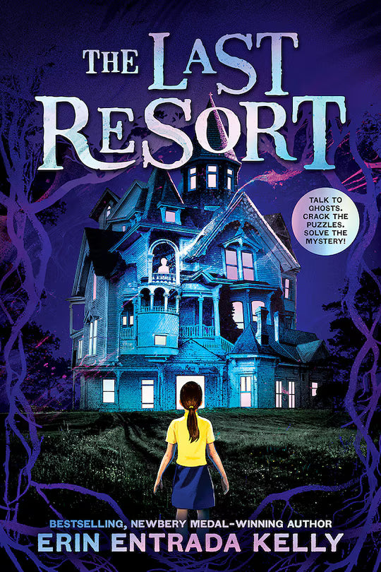 Erin Entrada Kelly The Last Resort