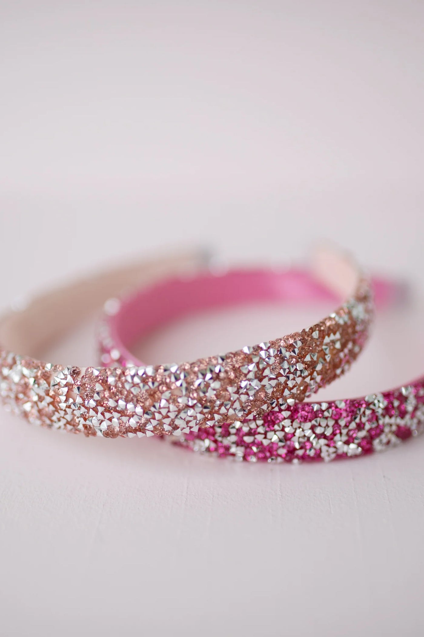 Great Pretenders Boutique Gummy Glitter Headband Assorted