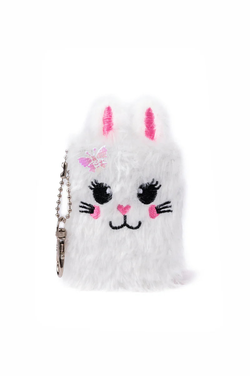 Great Pretenders Bunny Mini Keychain Journal