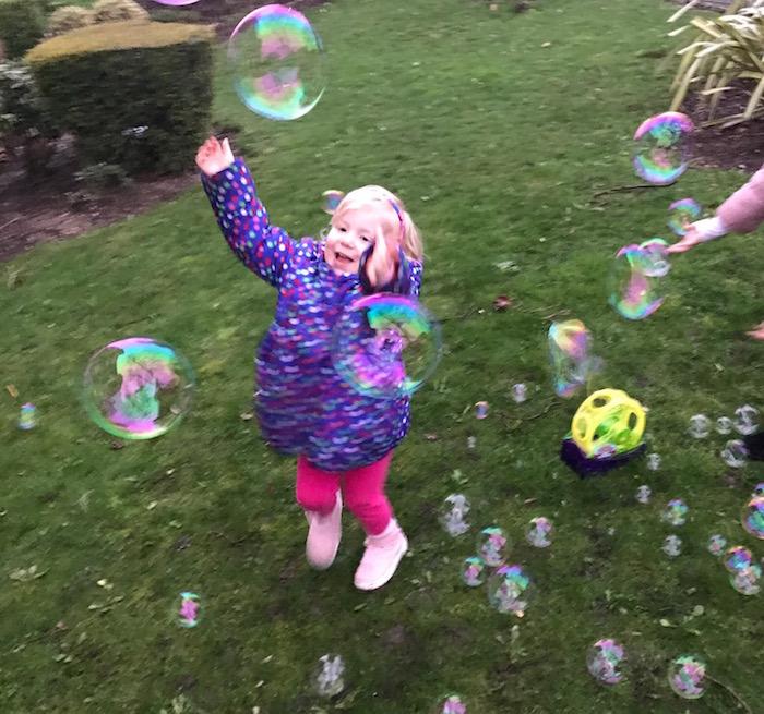 Gazillion Giant Bubble Mill