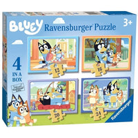 Ravensburger Bluey 12, 16, 20, 24 Piece