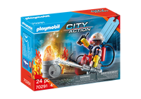 Playmobil City Action Fire Rescue Gift Set 70291