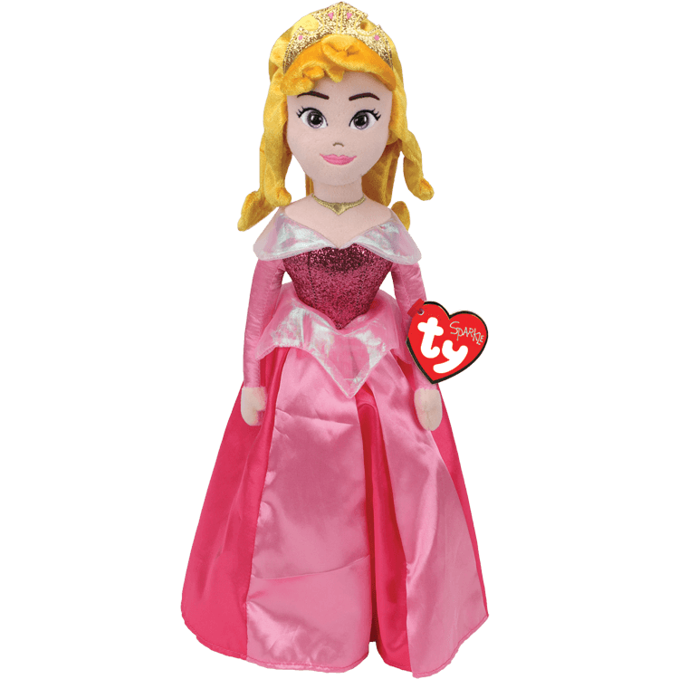 TY Disney Princess Aurora 15"