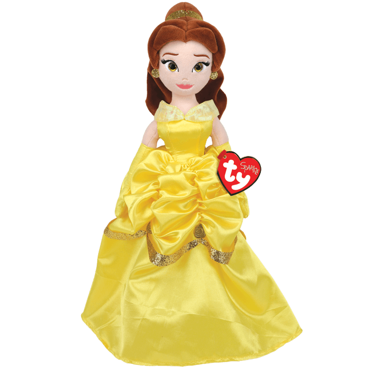 TY Disney Princess Belle 15"