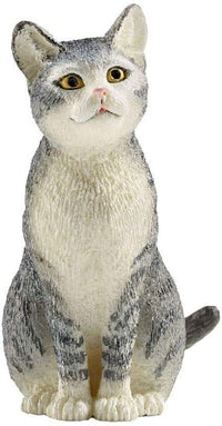 Schleich Cat, Sitting